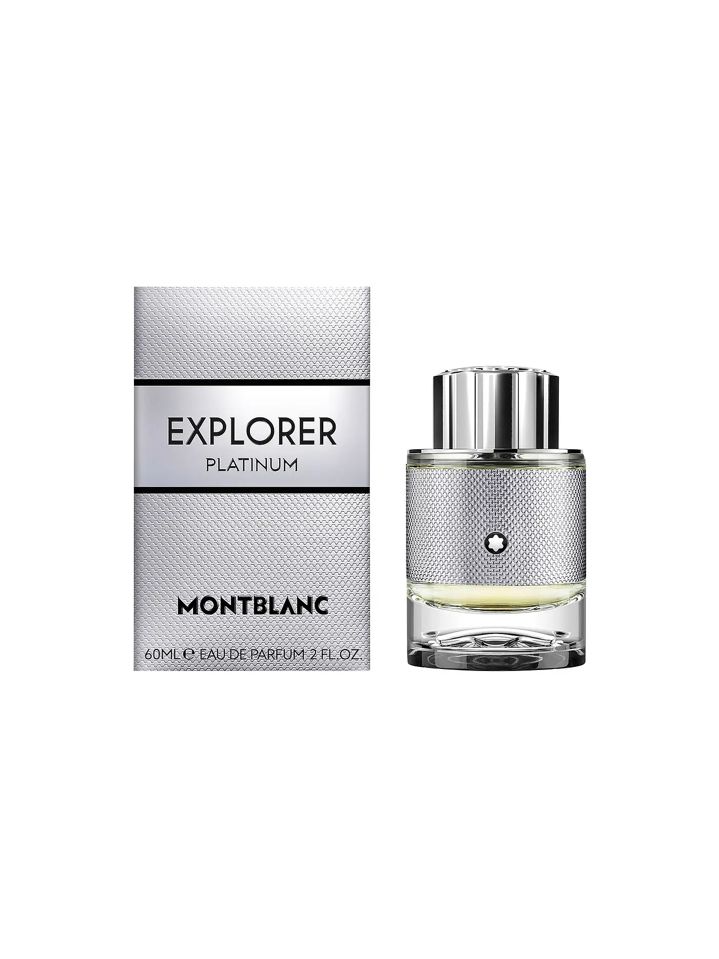 MONT BLANC | Explorer Platinum Eau de Parfum 60ml | 